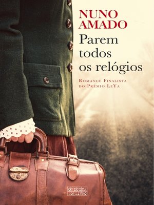 cover image of Parem Todos os Relógios